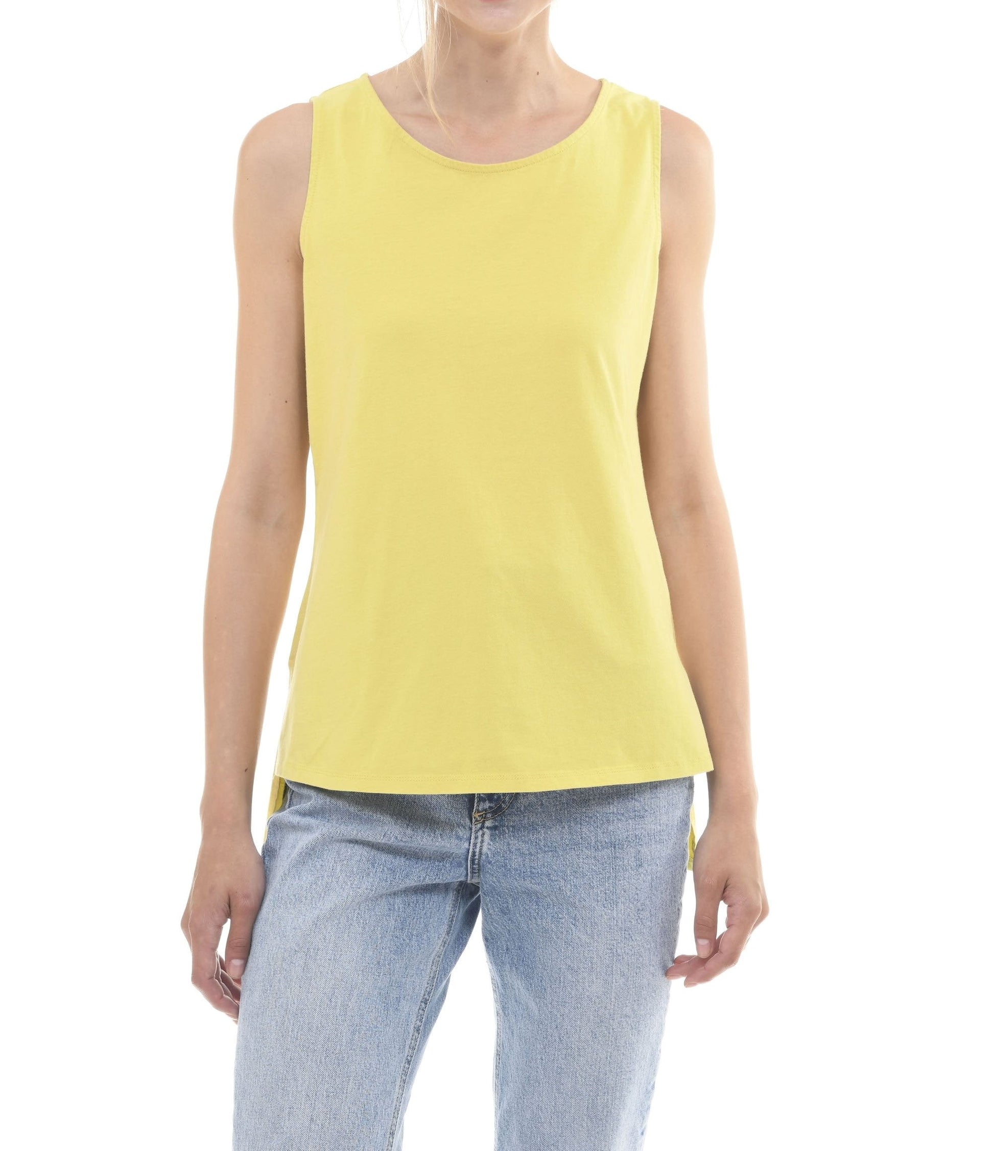 HI-LO TANK (MSC4128) - InCashmere