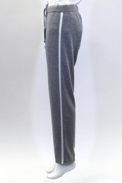 100% Cotton Classic Pull-On Pants - InCashmere